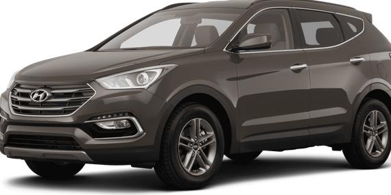 HYUNDAI SANTA FE 2017 5XYZW4LA3HG484852 image